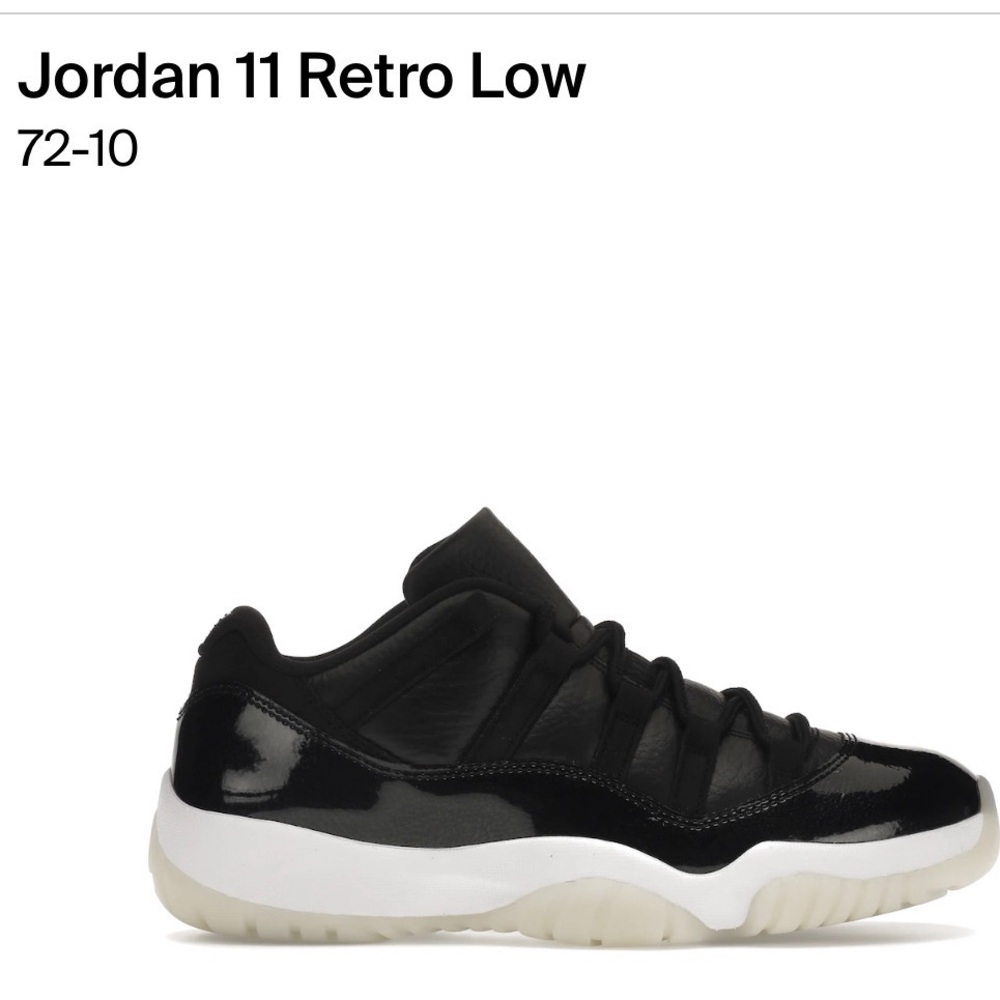 Jordan retro. In great condition!